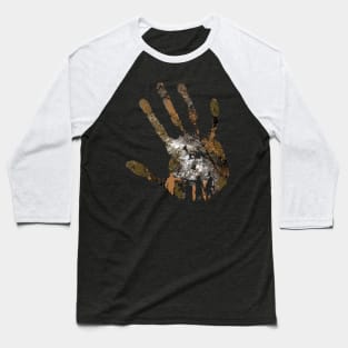 The Dead Walk V.2 Baseball T-Shirt